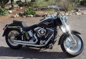 1998 Harley-Davidson Softail Fat Boy photo